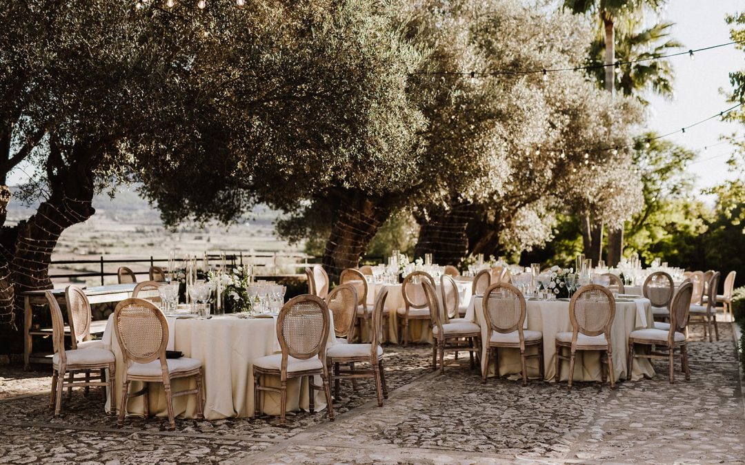 Sitios donde celebrar una boda en Mallorca